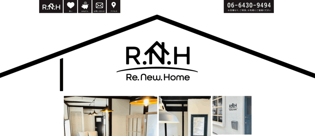 リニューホーム株式会社の画像