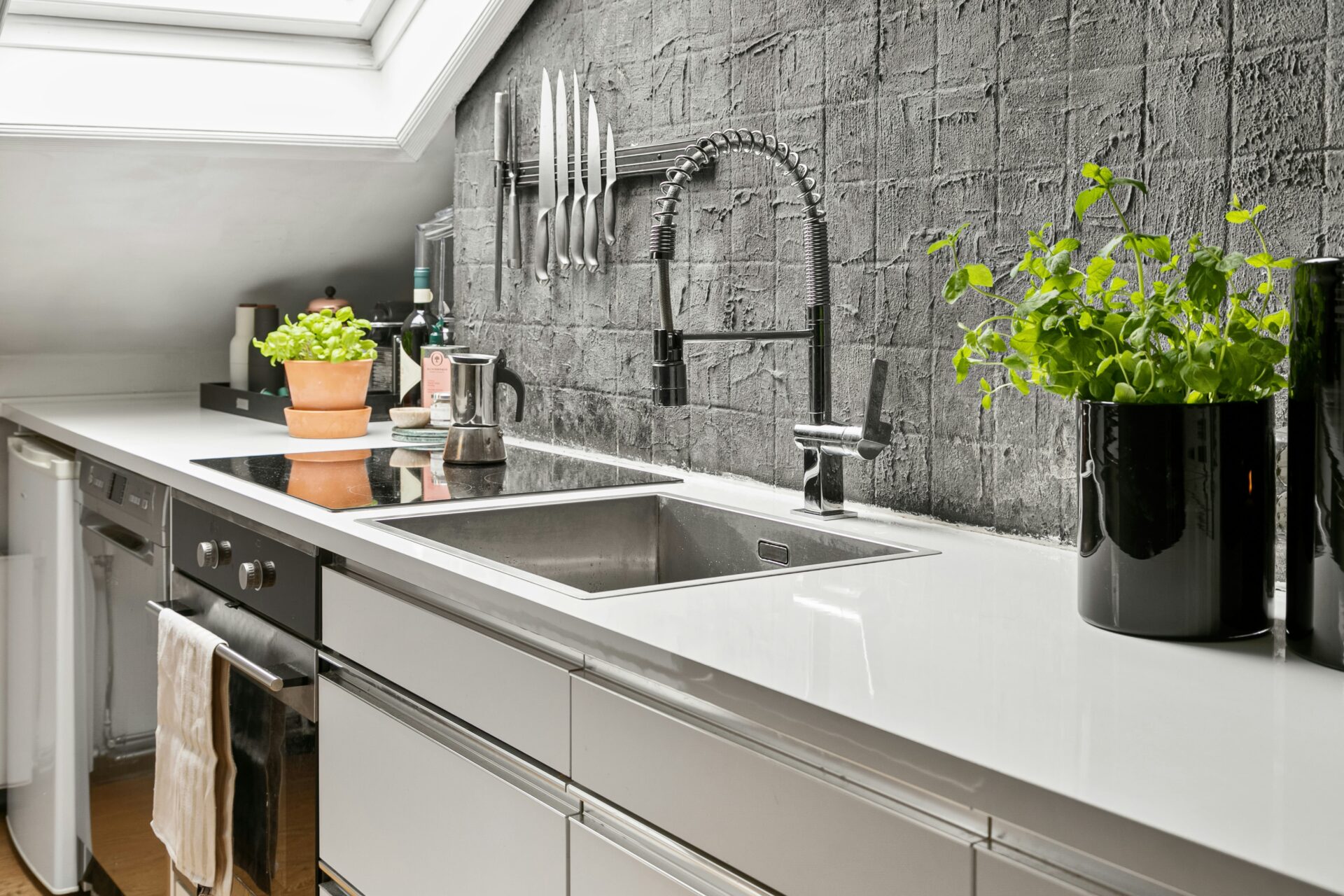 マンション　水回り配管リフォーム